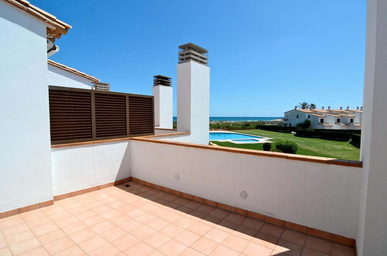 La Platera " Seaview " Villa L'Estartit Bagian luar foto