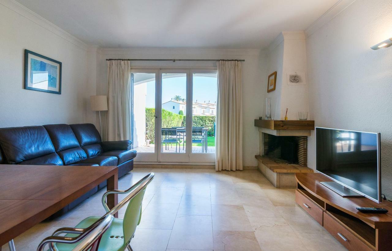 La Platera " Seaview " Villa L'Estartit Bagian luar foto